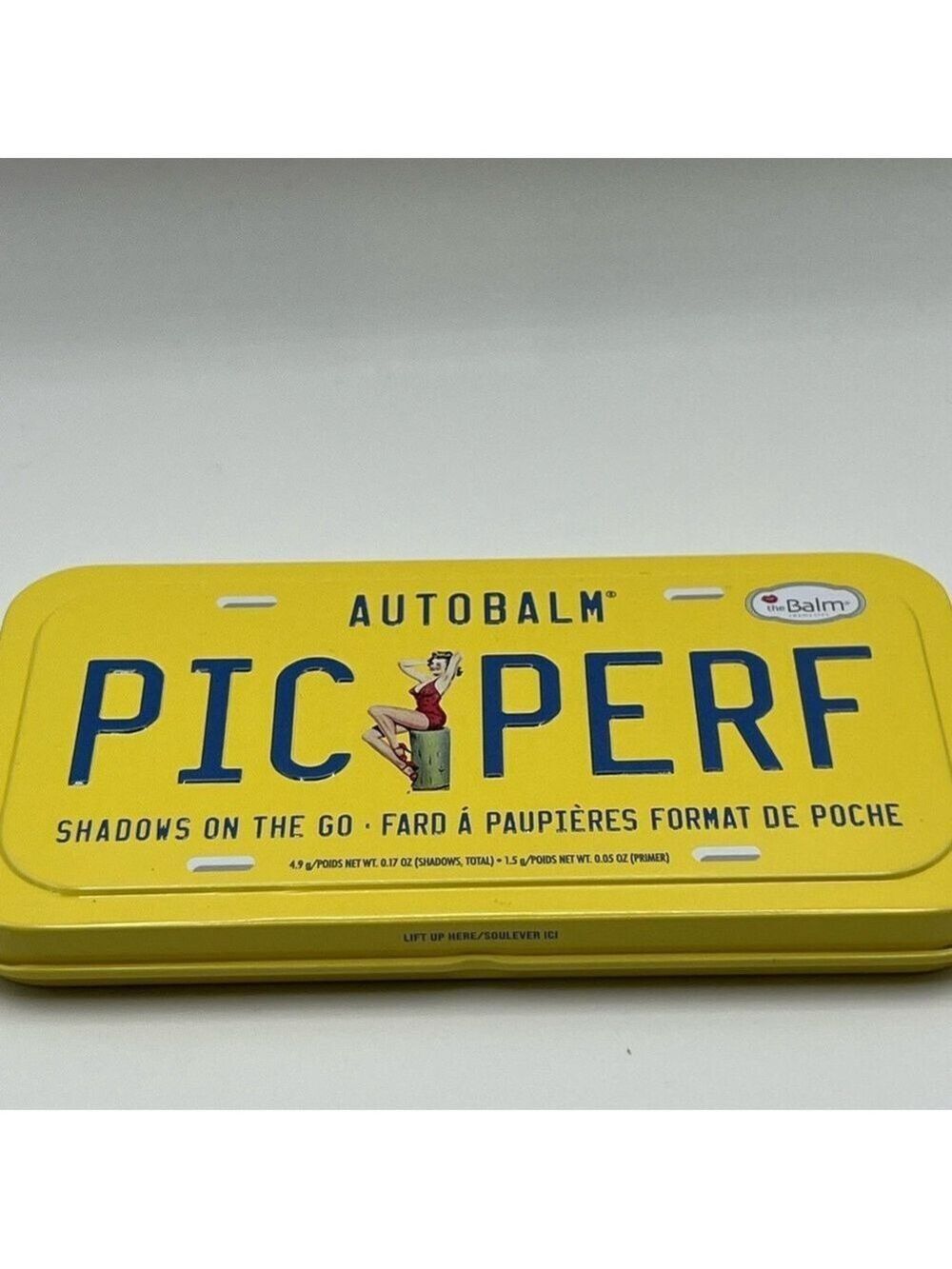 theBalm Autobalm Pic Perf Eyeshadow Palette - Picture 16 of 16